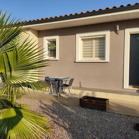 Almendra34480 Bed & Breakfast Magalas Exterior photo